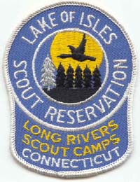 Lake of Isles Scout Reservation