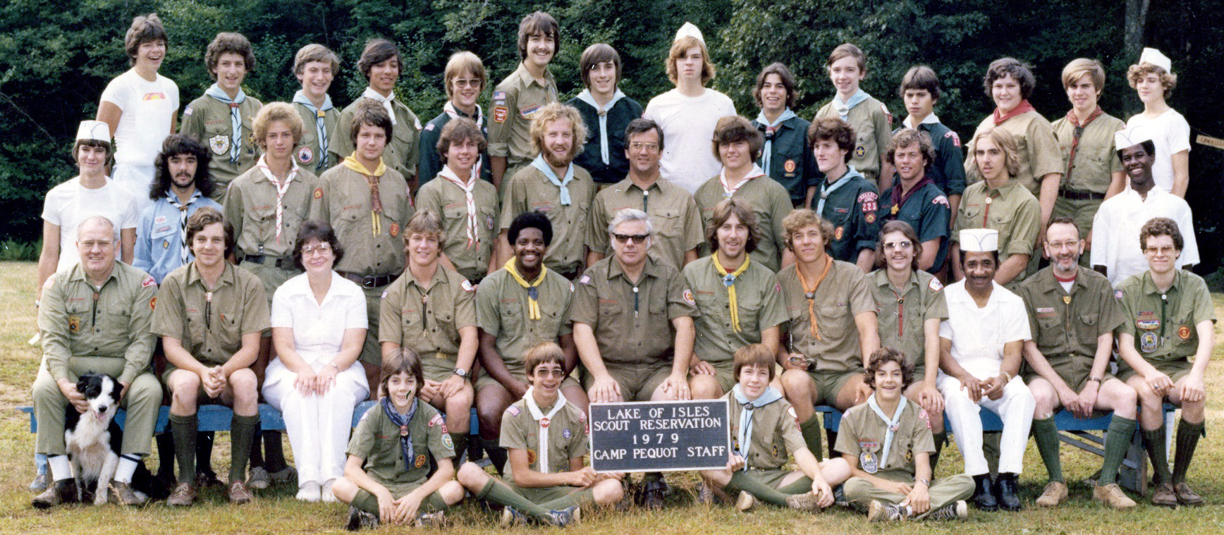 1979 Staff Picture