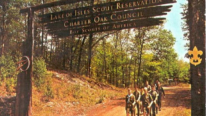 Main Entrance to LOISR